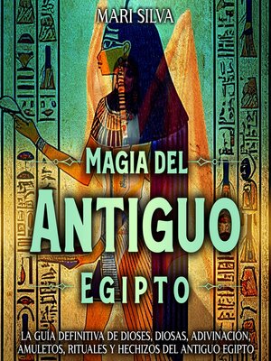 cover image of Magia del antiguo Egipto